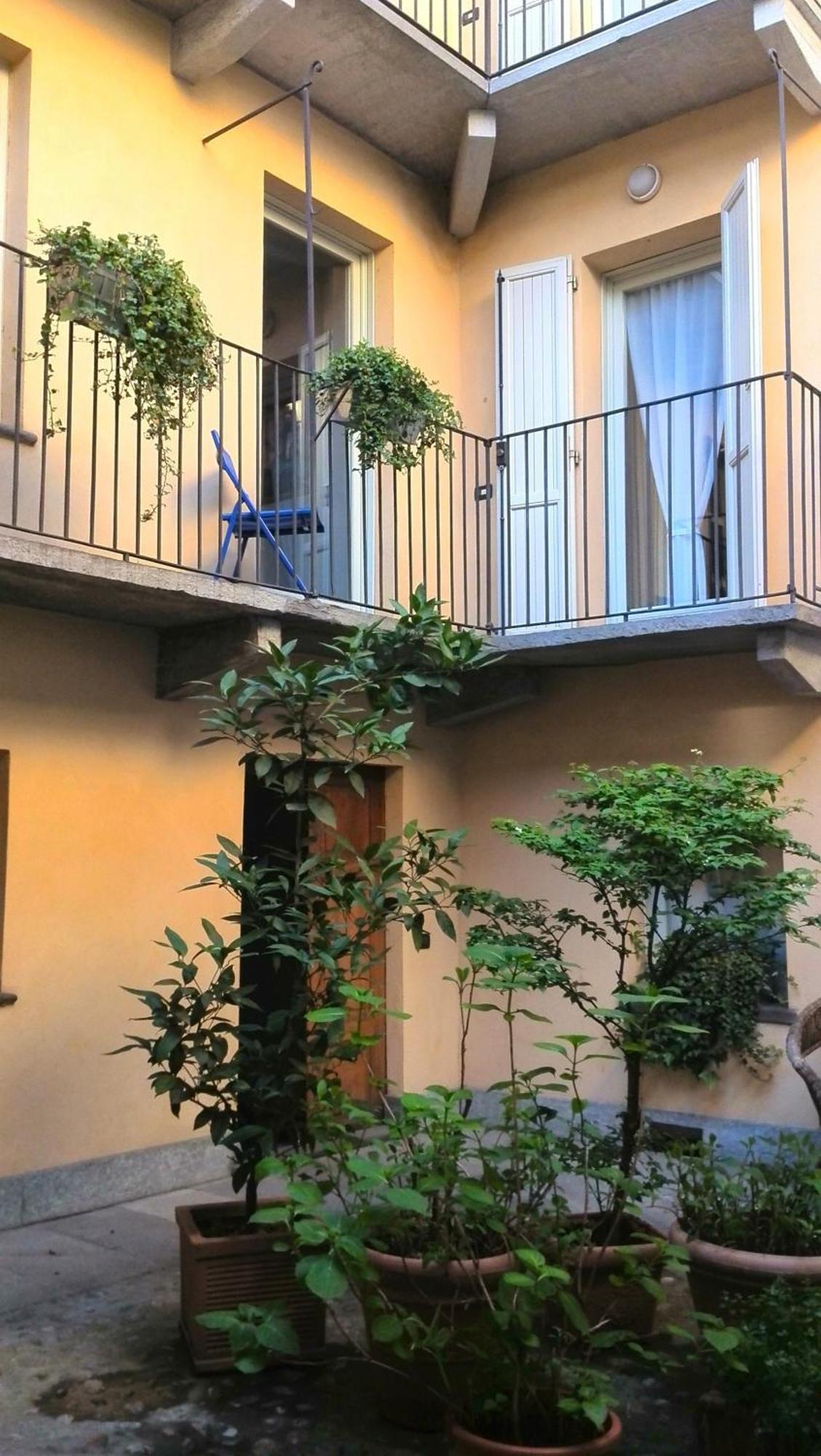 奥斯塔Casa De Giorgis公寓式酒店 外观 照片